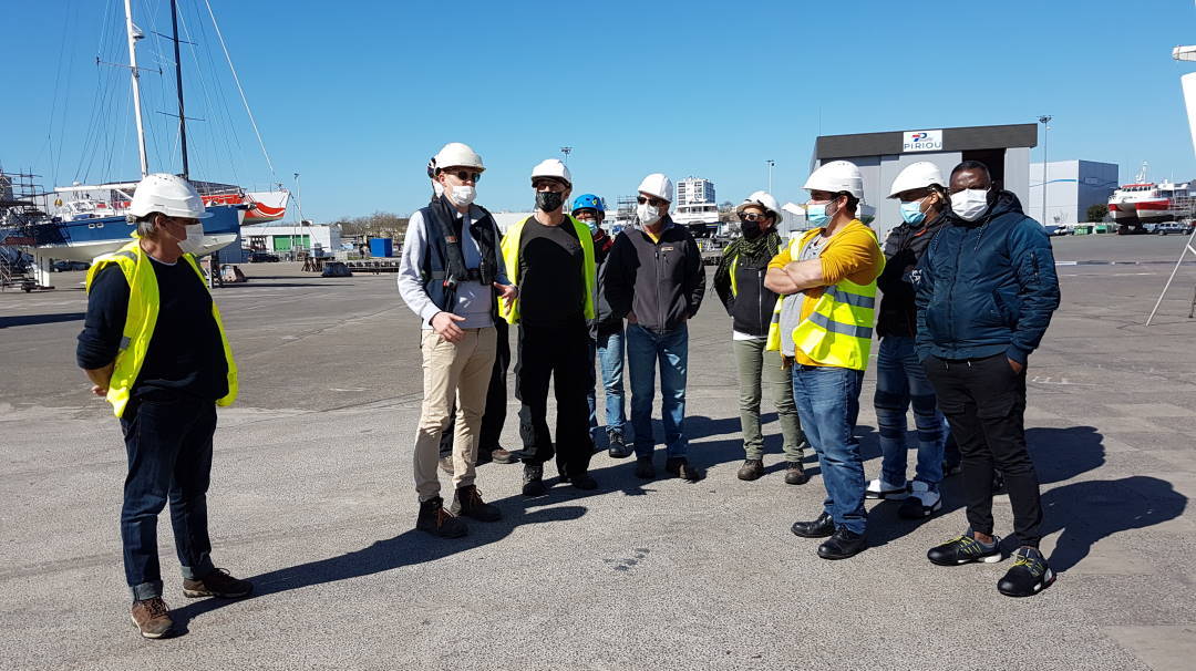 Semaine pour l'Emploi Maritime