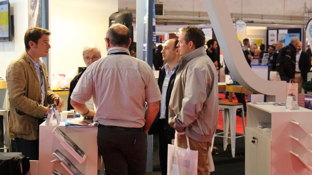 Itechmer, l’incontournable salon des professionnels de la mer