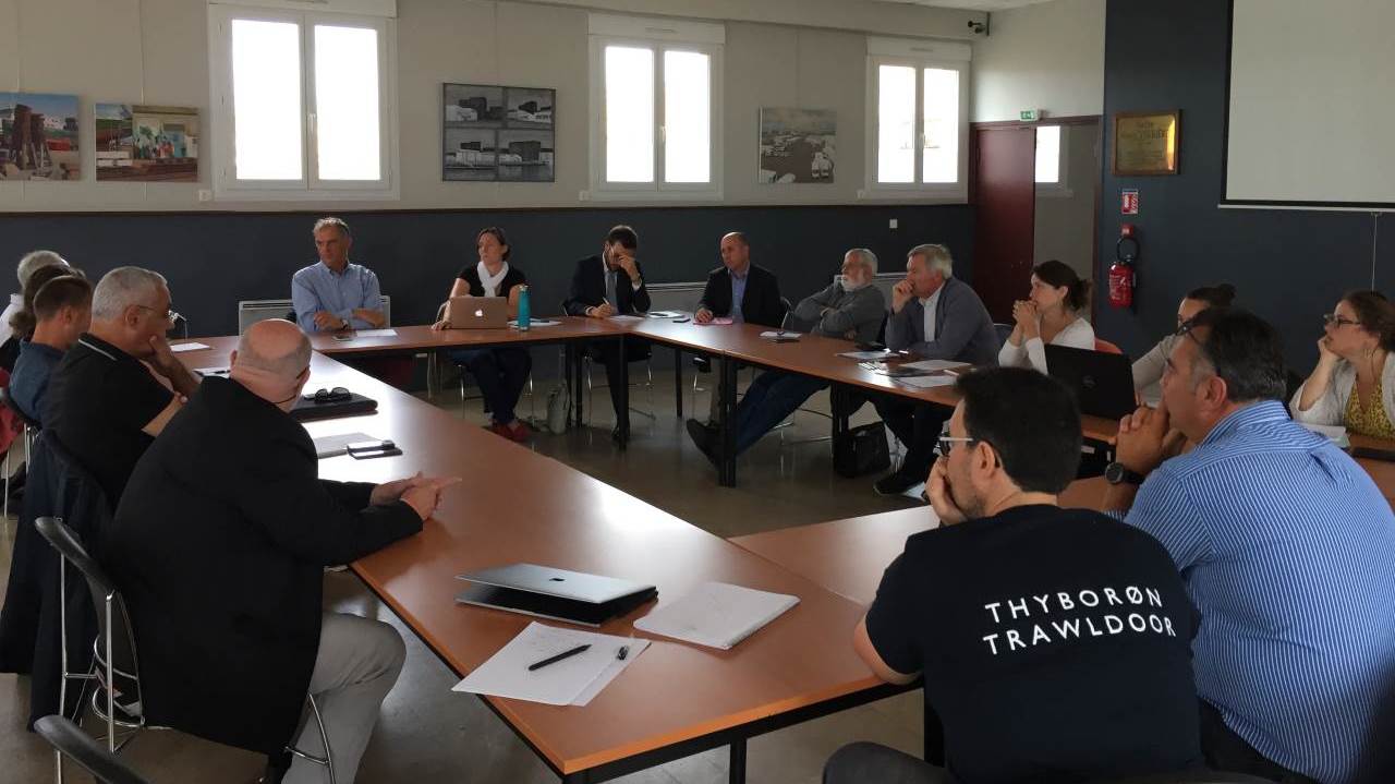 Réflexion sur la gestion des déchets au Port de Lorient
