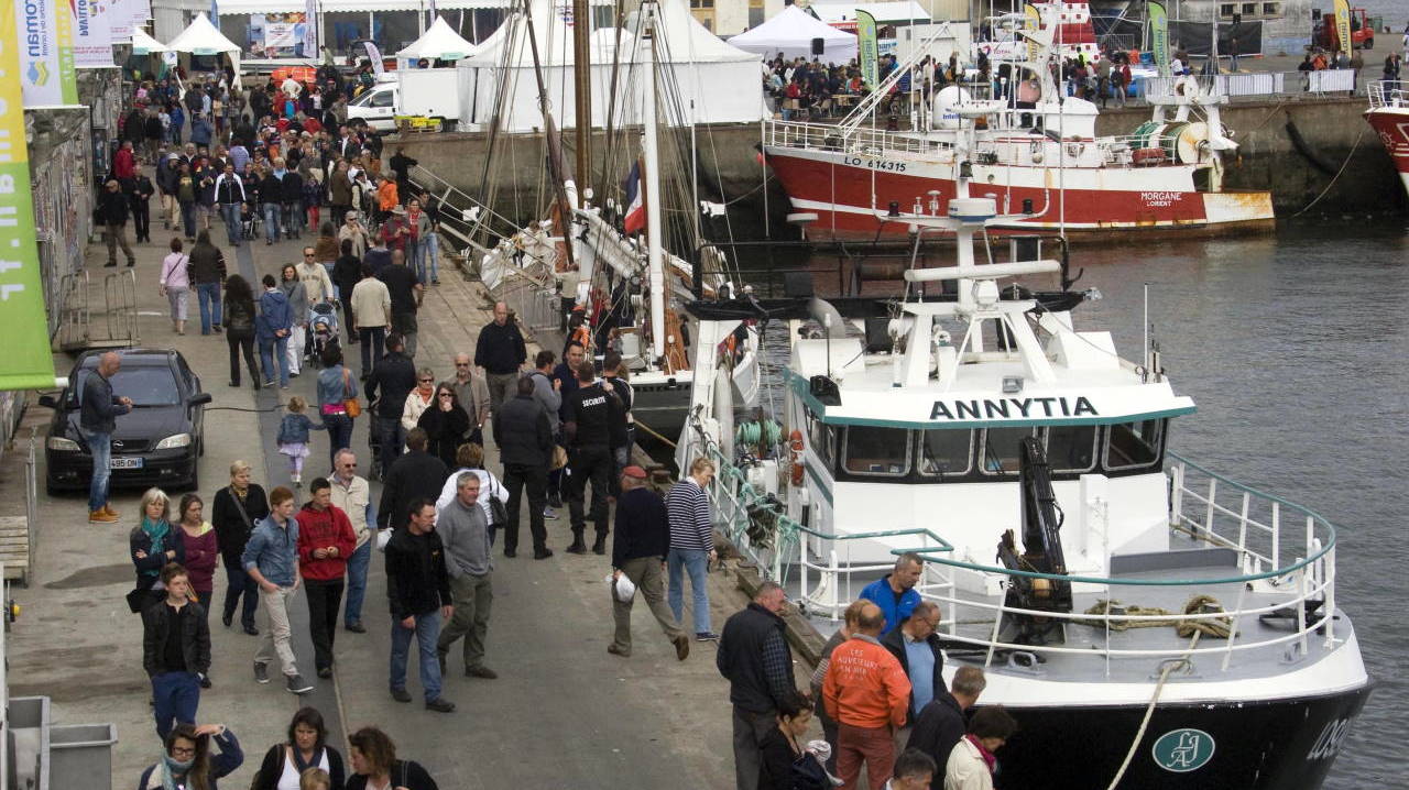Ports en Fete Lorient Keroman