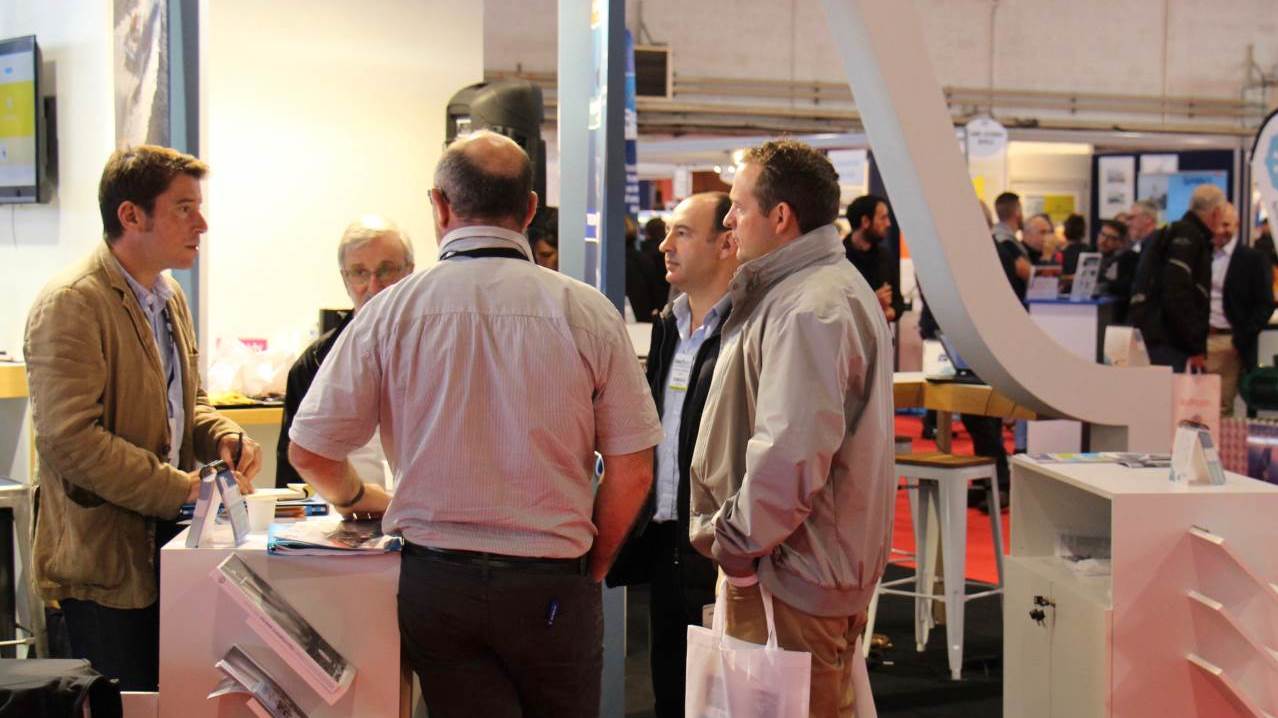 Salon Itechmer Lorient