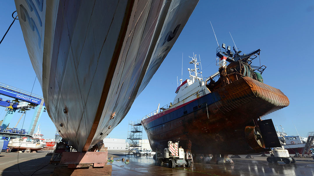 Interpro Port de Lorient