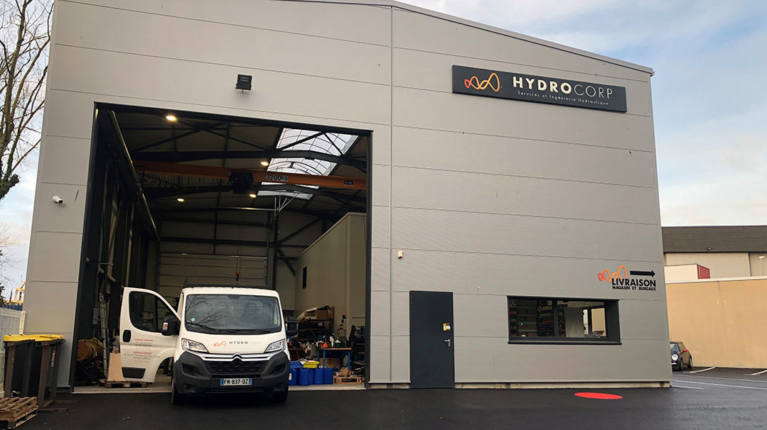 Hydrocorp Keroman