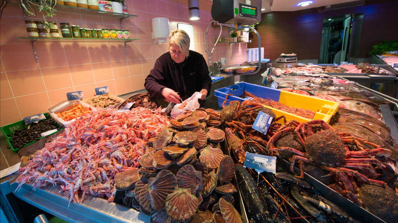 Pour les fêtes préférez les produits de saison