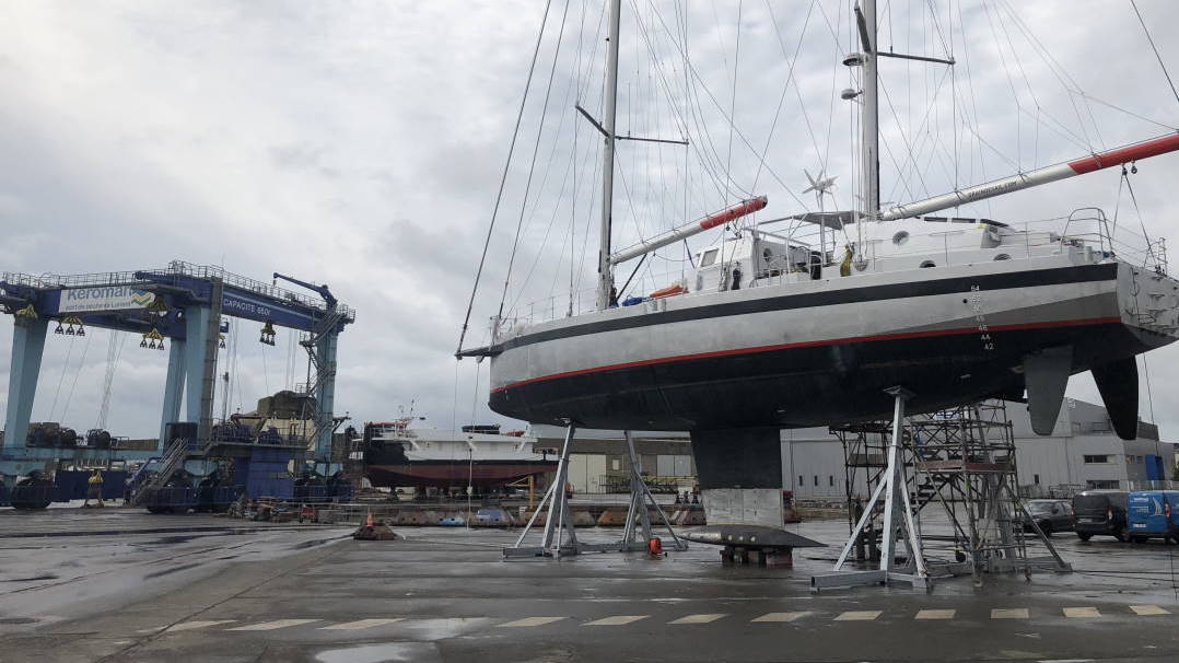 Grain de Sail
