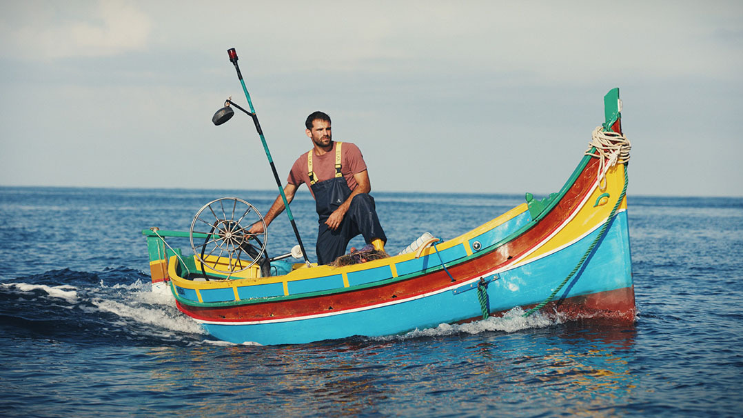 Festival pêcheurs du monde