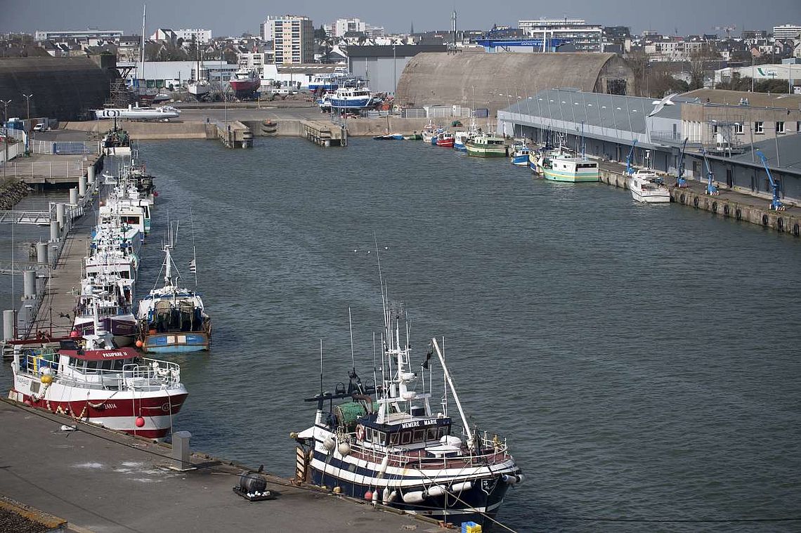Port de Lorient Keroman