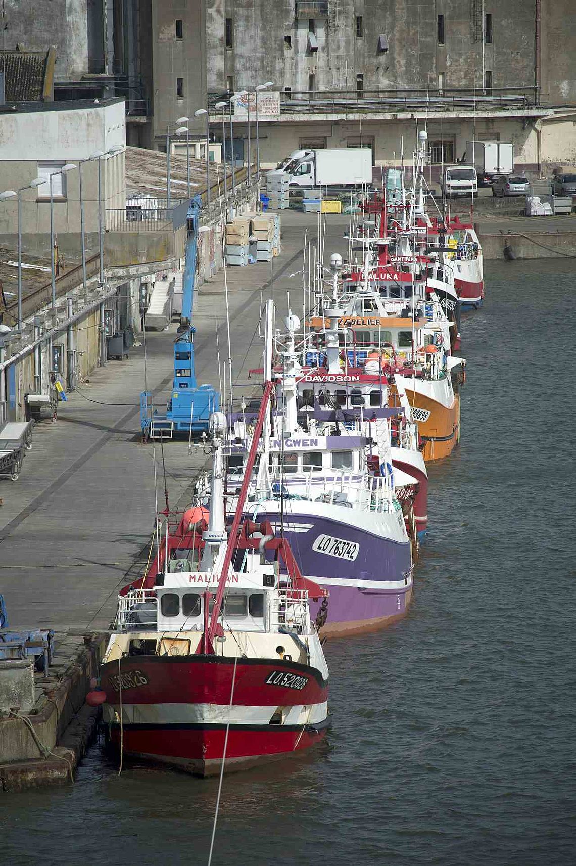 Port de Lorient Keroman