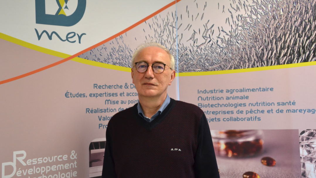 Stéphane Morice directeur ID Mer