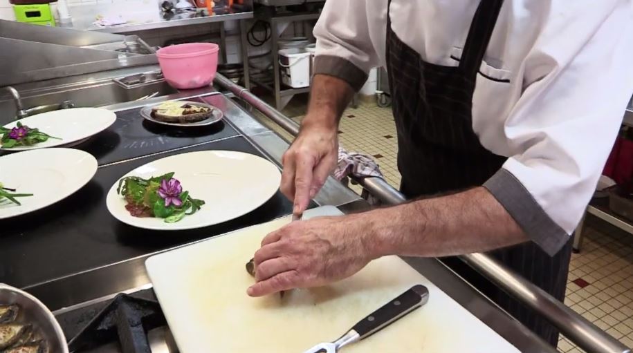 Les recettes de Keroman, cours de cuisine au Victor Hugo
